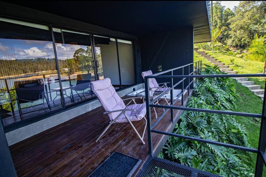 La Pradera  Sky House Cabana Guatape מראה חיצוני תמונה